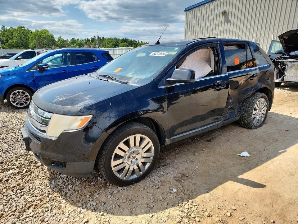 2008 FORD Edge