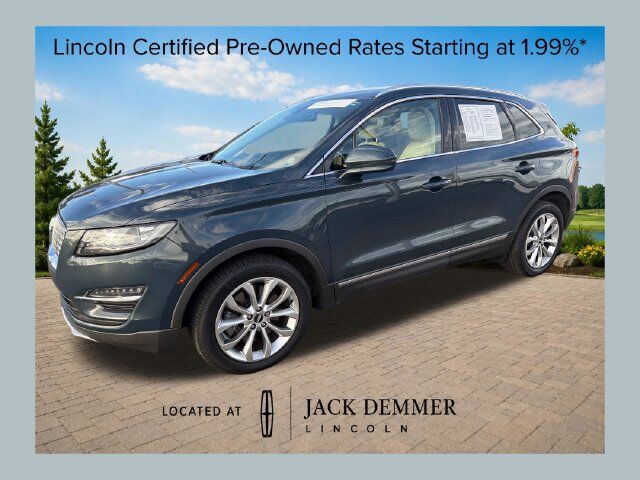 2019 LINCOLN MKC