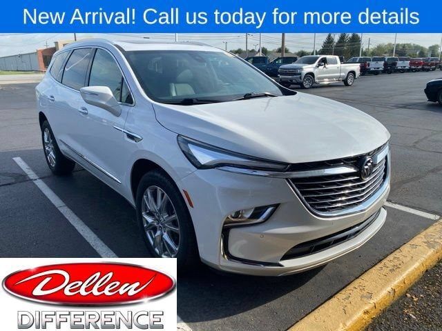 2023 BUICK Enclave