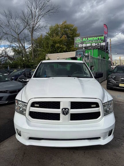 2018 RAM 1500