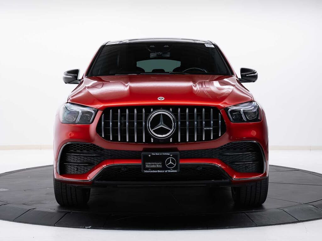 2023 Mercedes-Benz GLE-Class