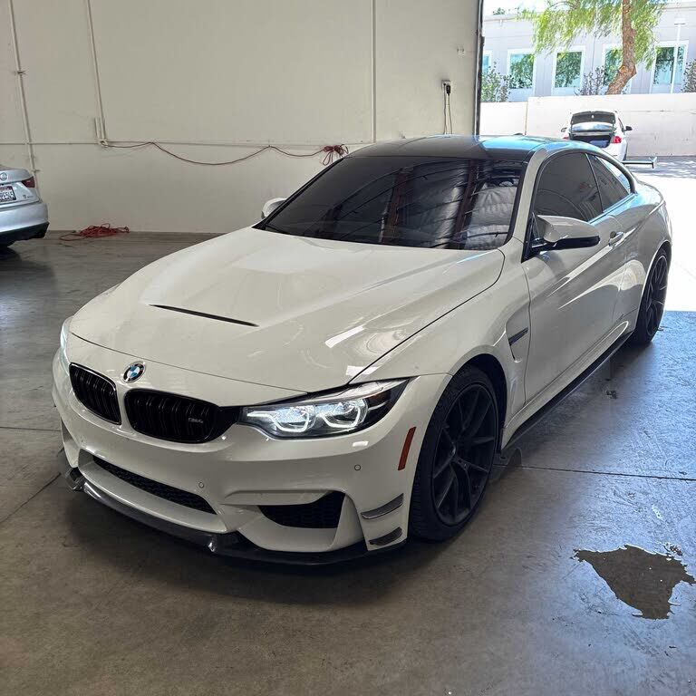 2019 BMW M4