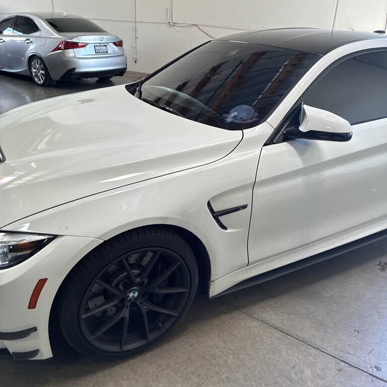 2019 BMW M4