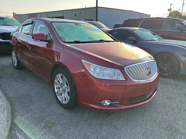 2012 BUICK LaCrosse