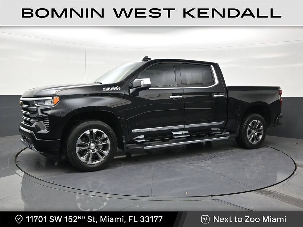 2025 CHEVROLET Silverado