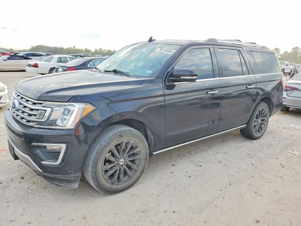 2019 FORD Expedition