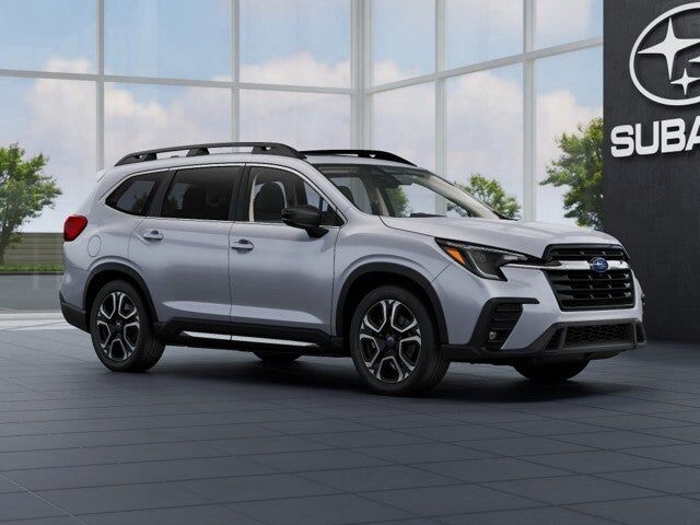 2027 SUBARU Ascent