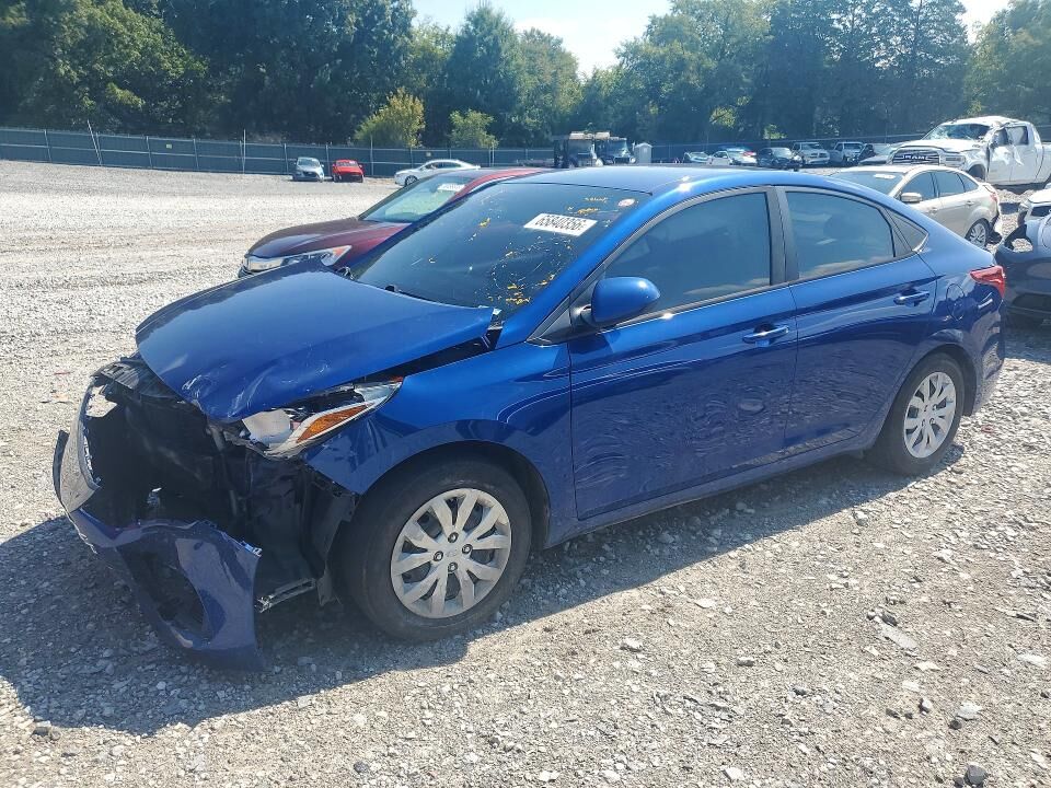 2019 HYUNDAI Accent