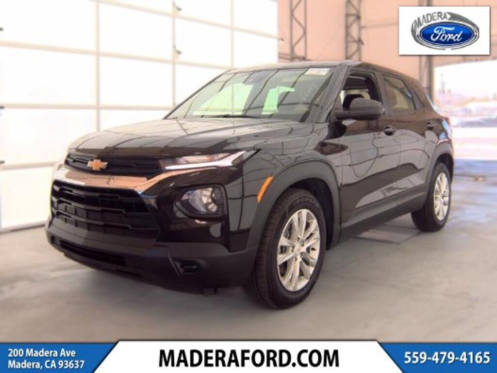 2023 CHEVROLET Trailblazer