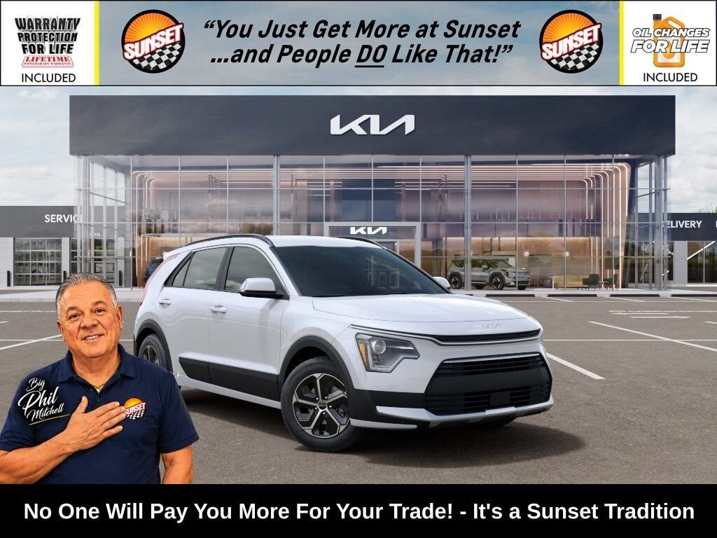 2026 KIA Niro