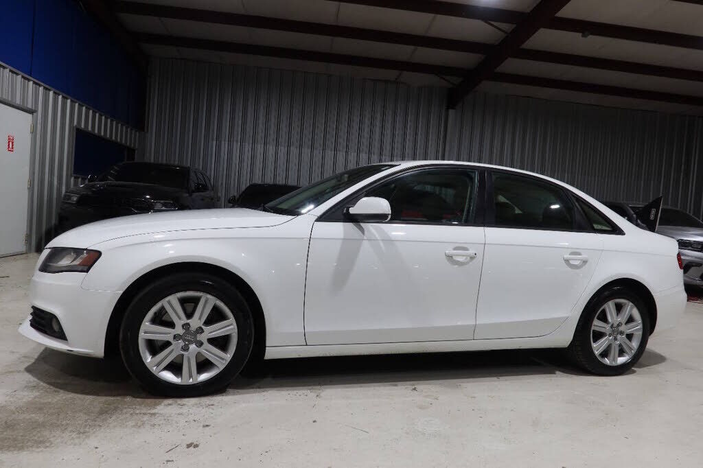 2011 AUDI A4