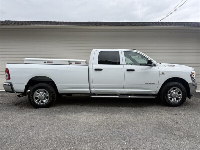 2022 RAM 2500