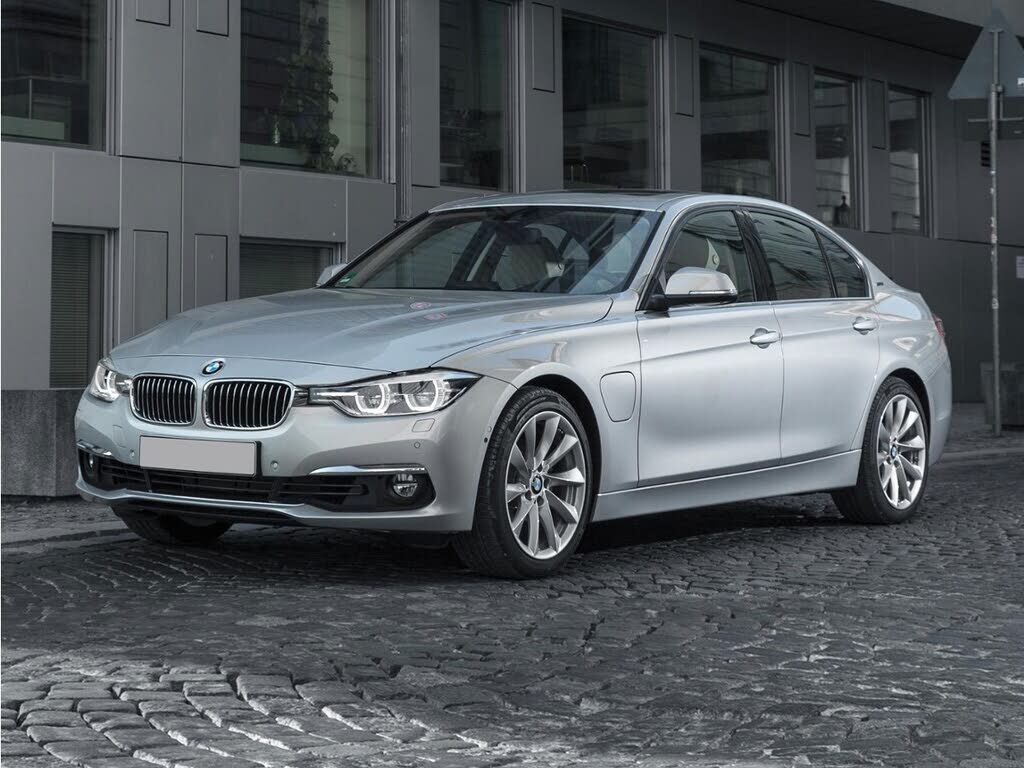 2018 BMW 3 Series