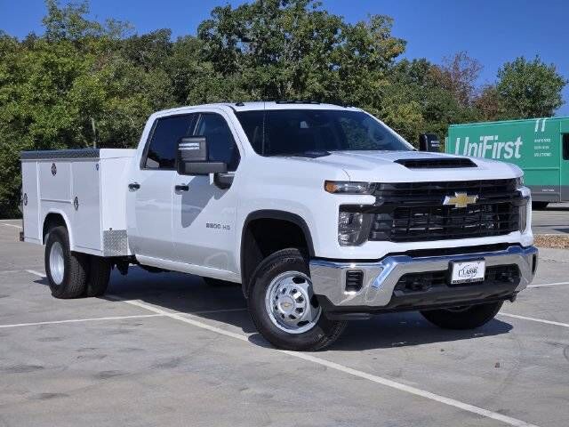 2026 CHEVROLET Silverado HD