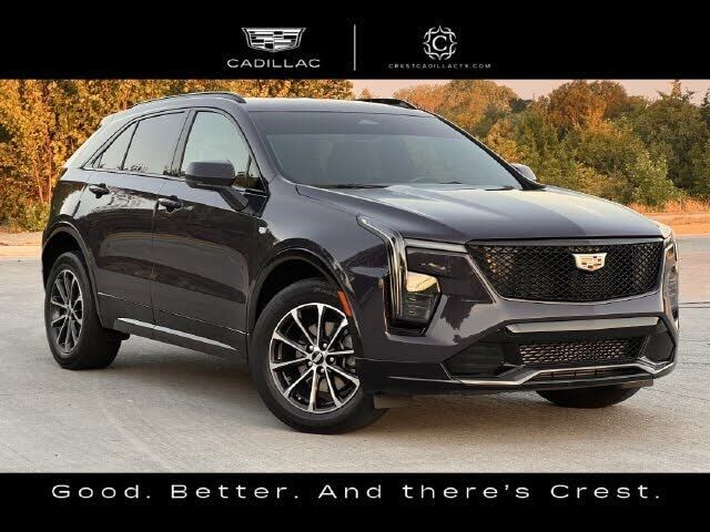 2024 CADILLAC XT4