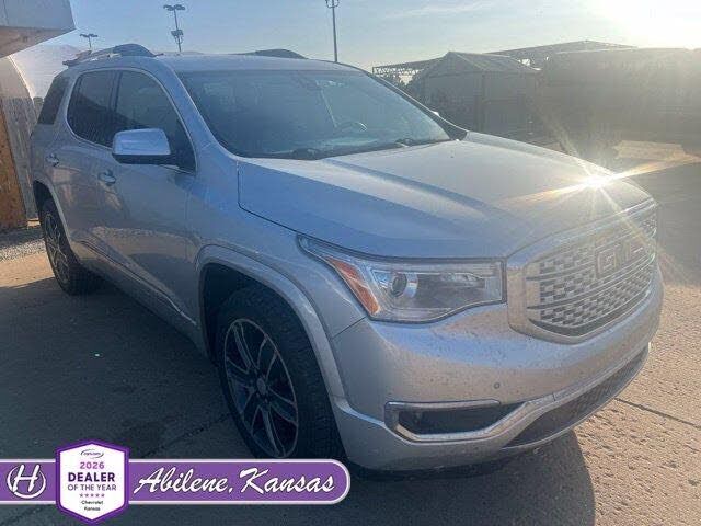 2017 GMC Acadia