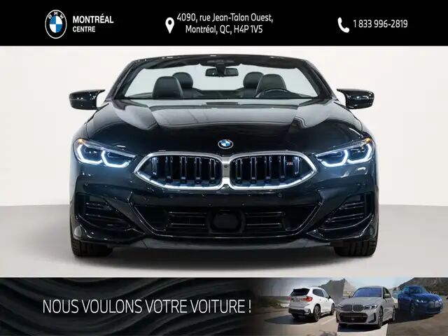 2023 BMW M850i
