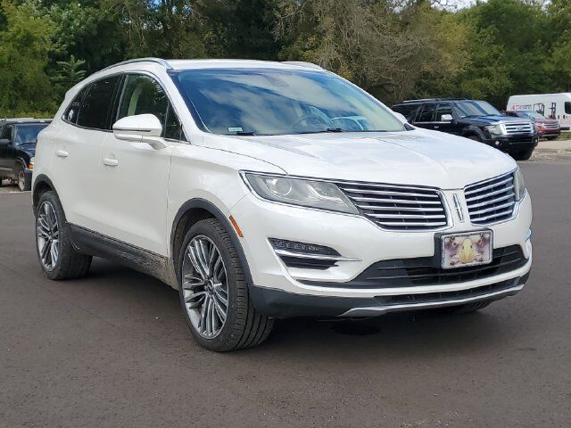 2015 LINCOLN MKC