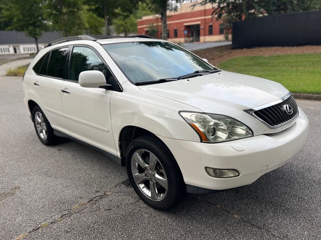 2008 LEXUS RX