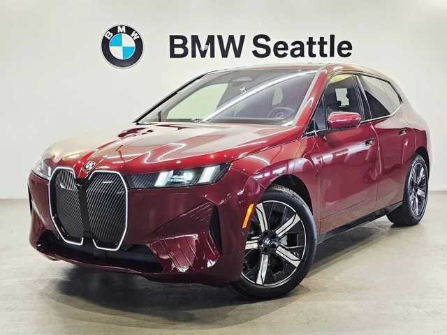 2026 BMW ix