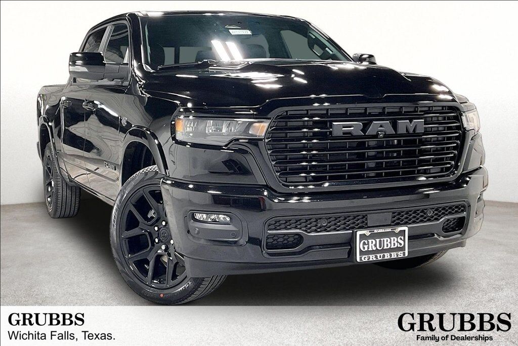 2027 RAM 1500