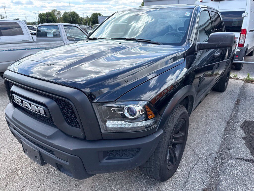2024 RAM 1500