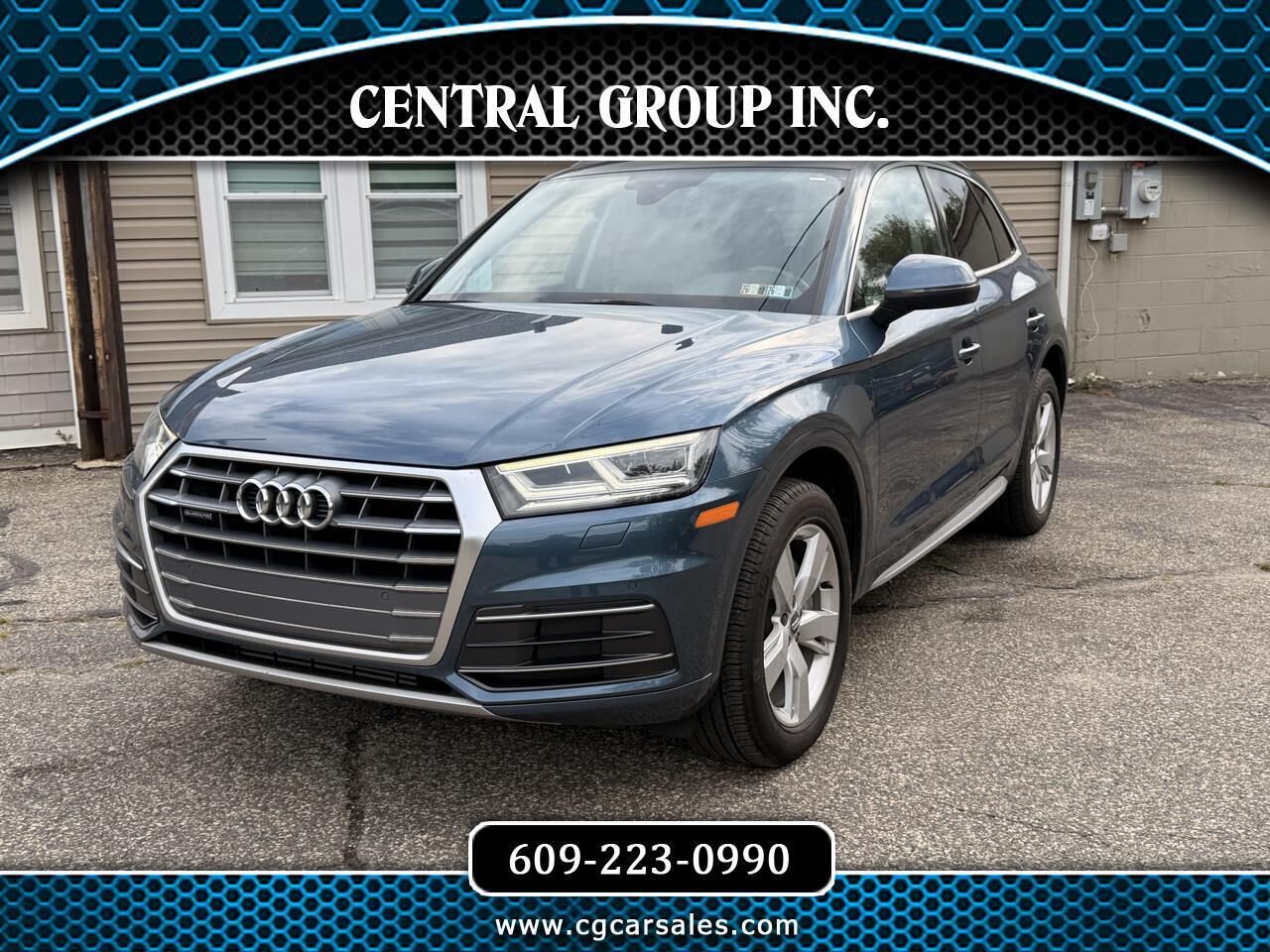 2018 AUDI Q5