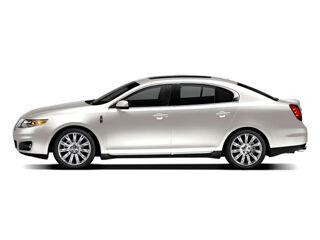 2009 LINCOLN MKS