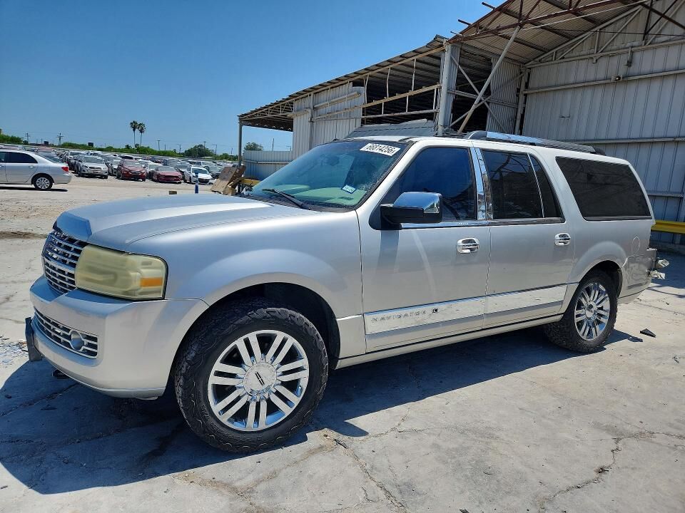 2007 LINCOLN Navigator