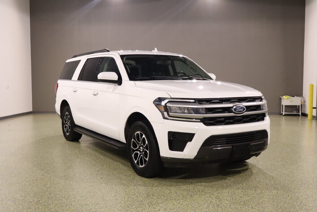 2022 FORD Expedition