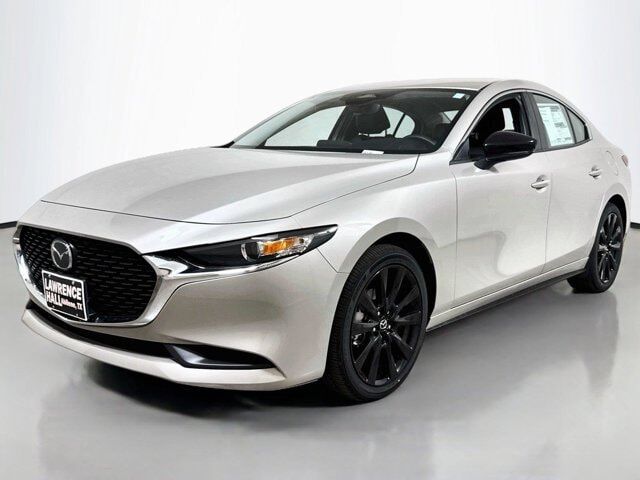 2026 MAZDA Mazda3