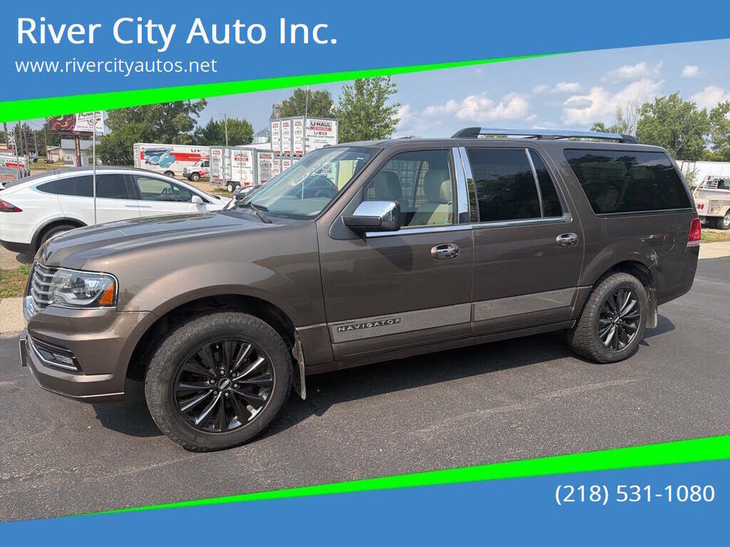 2016 LINCOLN Navigator