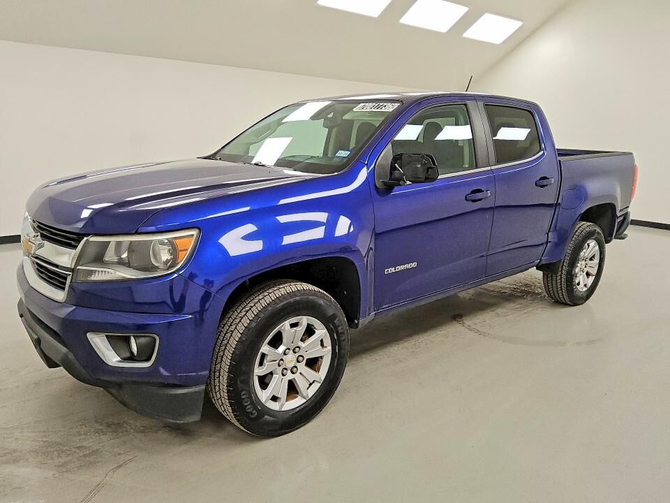 2017 CHEVROLET Colorado