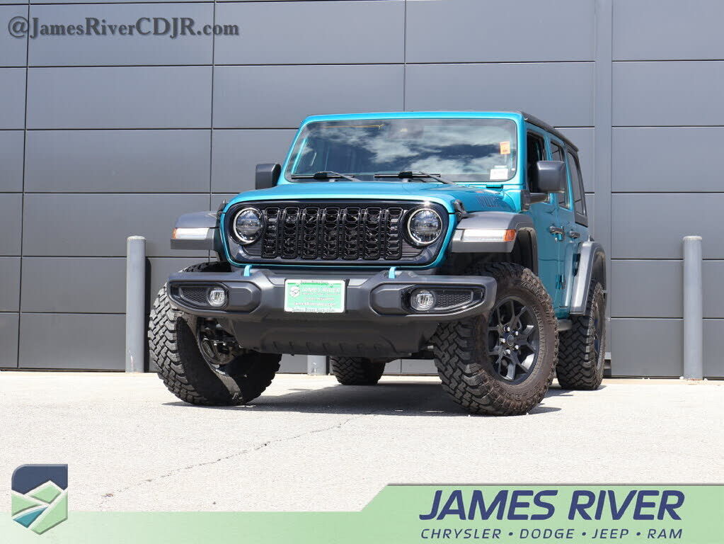 2024 JEEP Wrangler