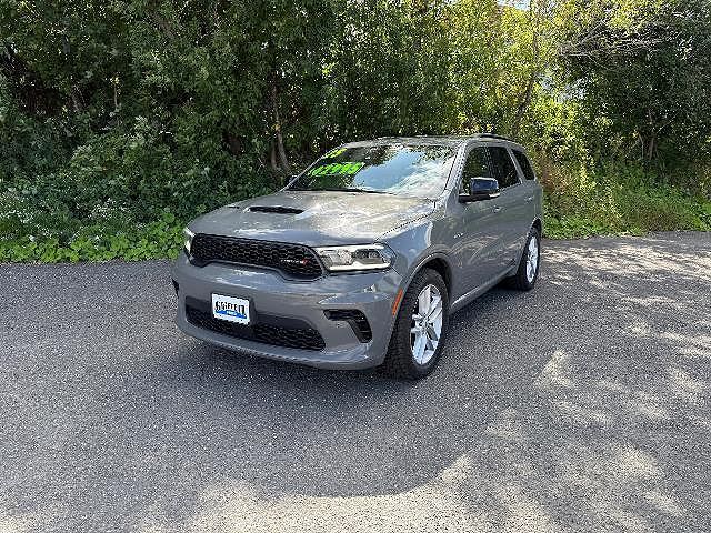 2025 DODGE Durango