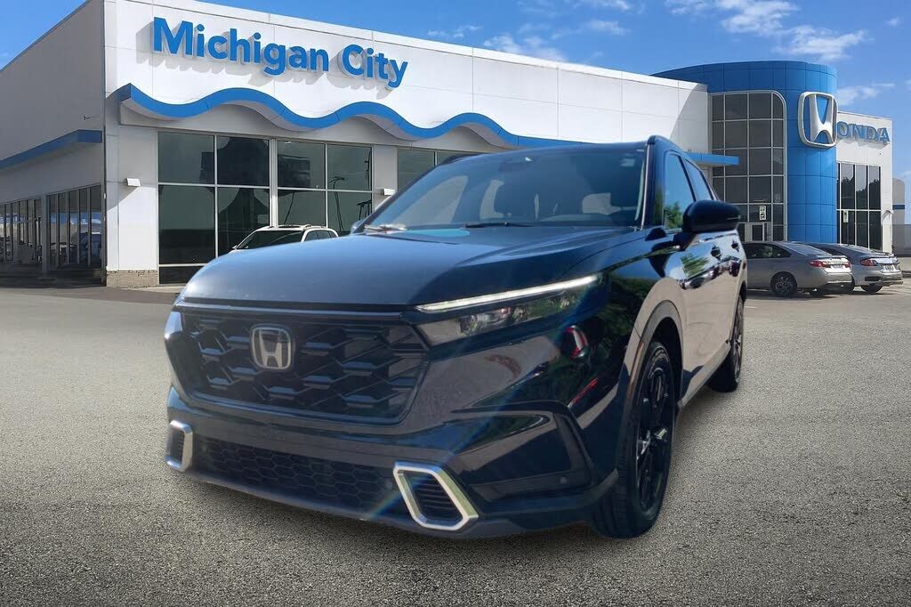 2023 HONDA CR-V