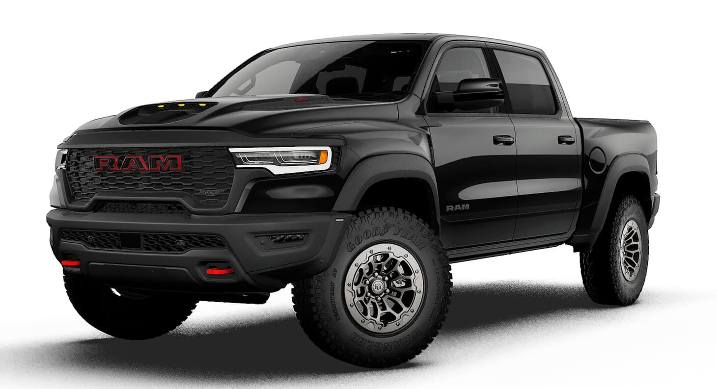 2027 RAM 1500