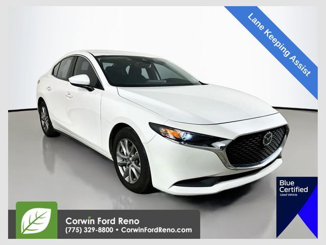 2021 MAZDA Mazda3