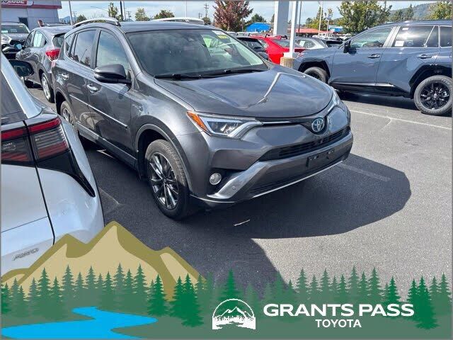 2017 TOYOTA RAV4