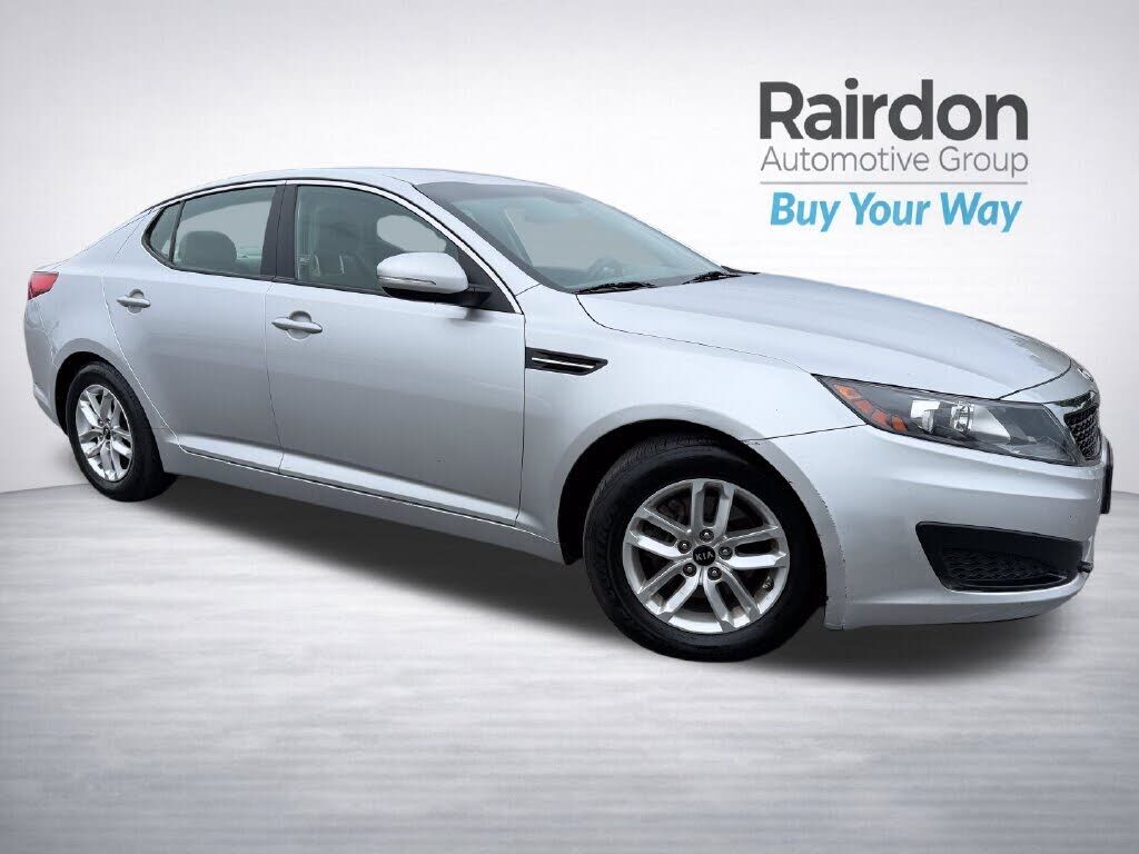 2011 KIA Optima