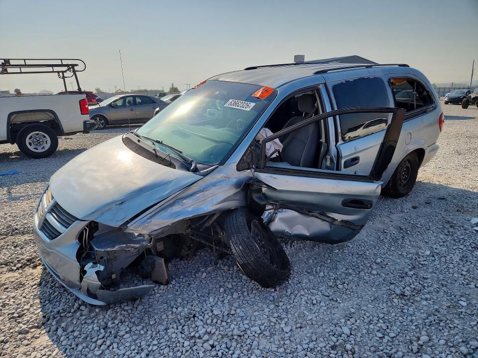 2006 DODGE Caravan