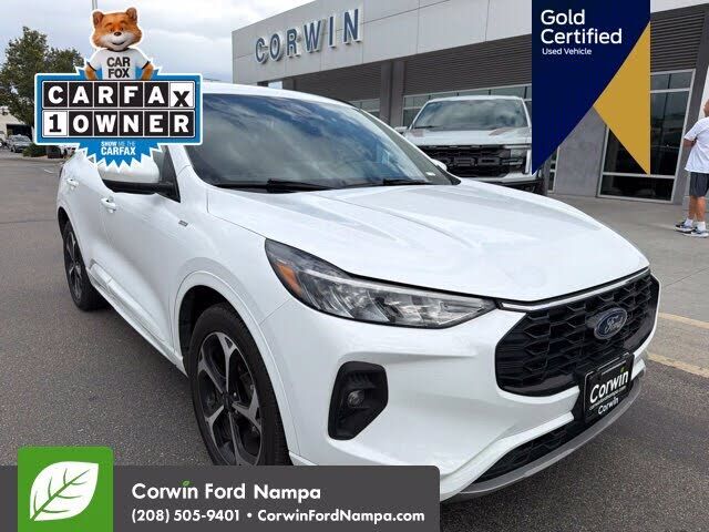 2023 FORD Escape