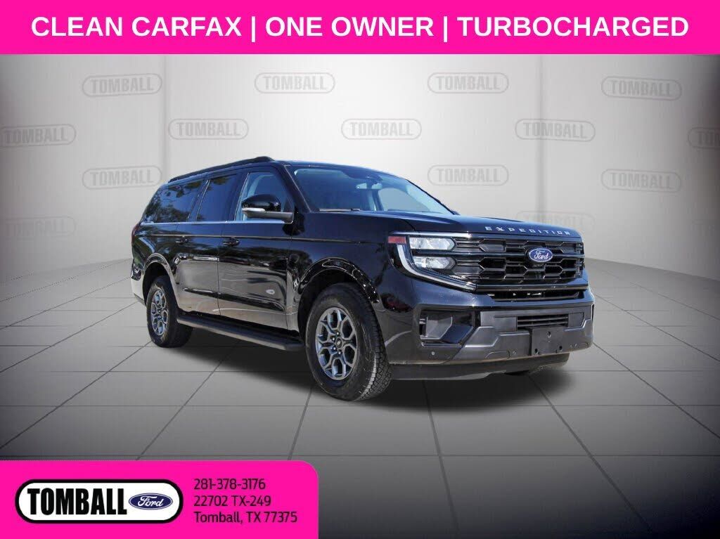 2026 FORD Expedition