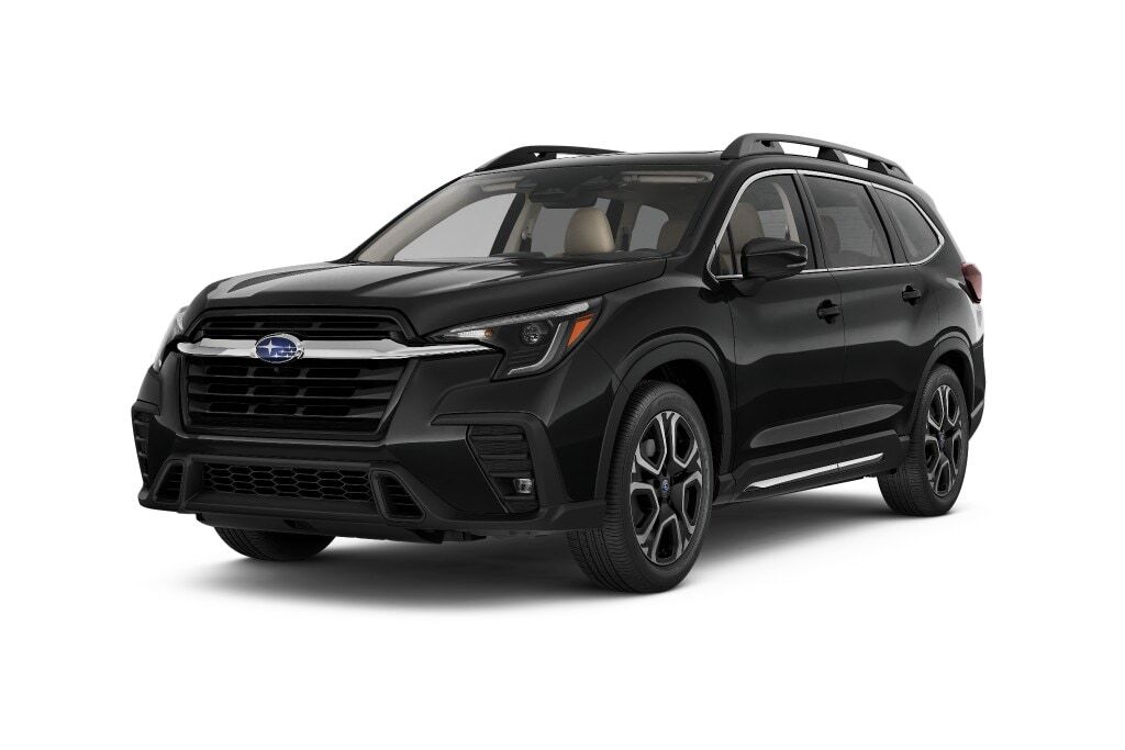2027 SUBARU Ascent