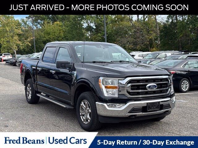 2023 FORD F-150