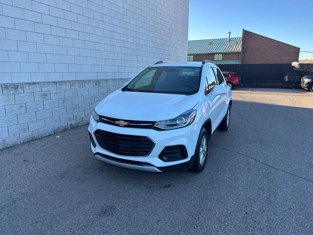 2019 CHEVROLET Trax