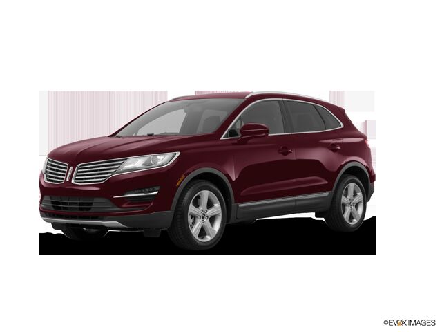 2018 LINCOLN MKC