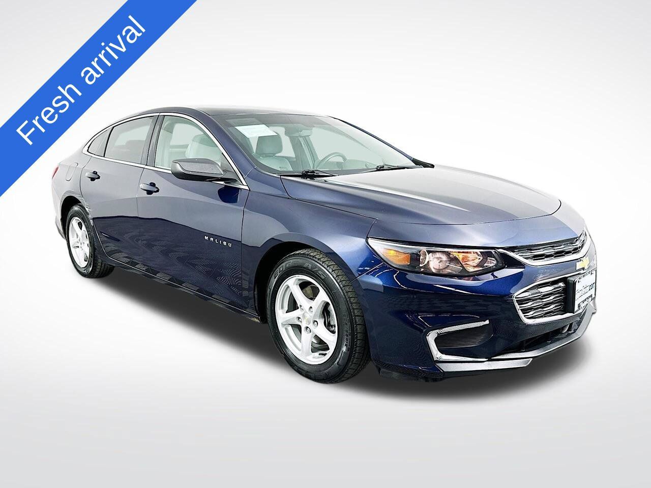 2016 CHEVROLET Malibu