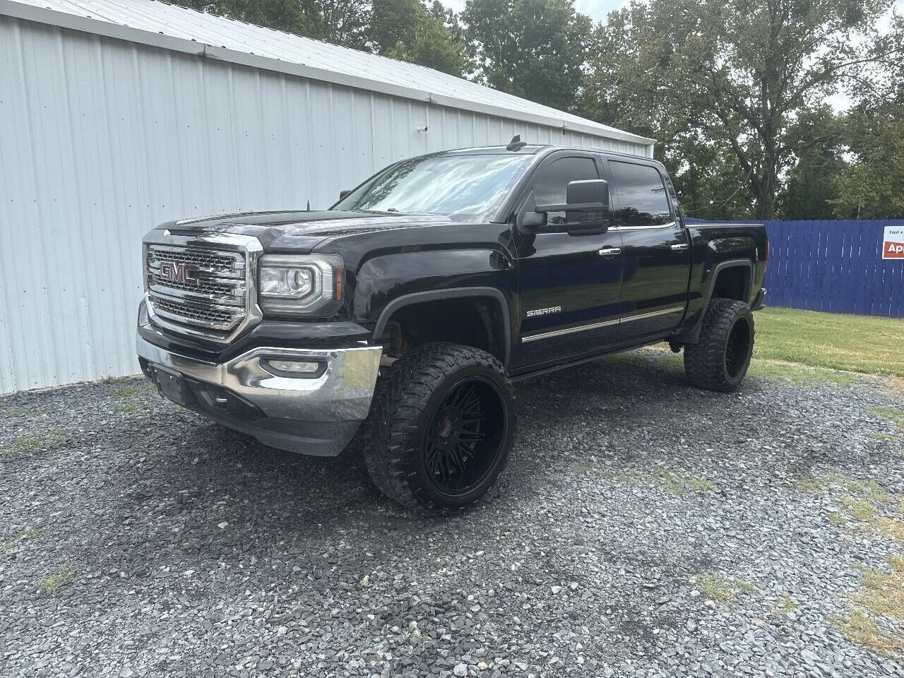 2018 GMC Sierra