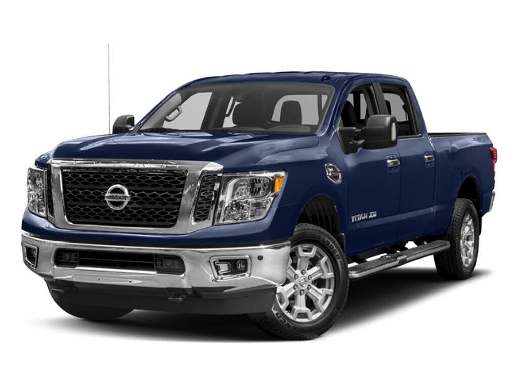 2018 NISSAN Titan